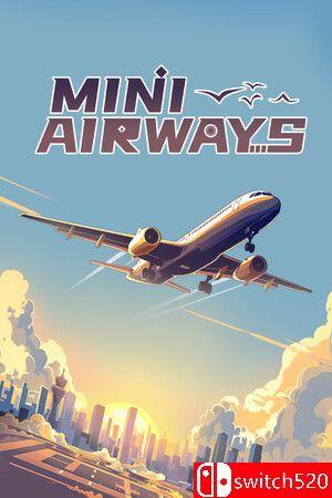 《迷你空管（Mini Airways）》官方中文 v0.11.3 TENOKE镜像版[CN/TW/EN/JP]