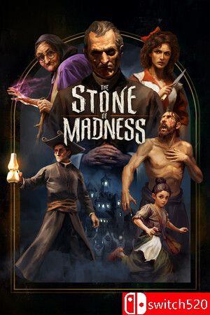 《疯狂之石（The Stone of Madness）》官方中文  SKIDROW镜像版[CN/TW/EN/JP]