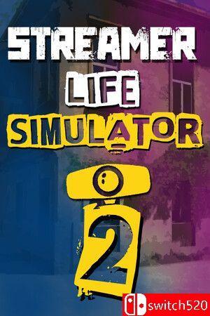 《主播人生模拟2（Streamer Life Simulator 2）》官方中文 Early Access P2P硬盘版[CN/EN/JP]