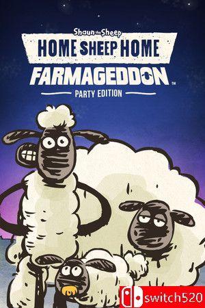 《送小羊回家（Home Sheep Home: Farmageddon）》B.17122260 P2P硬盘版[CN/EN]