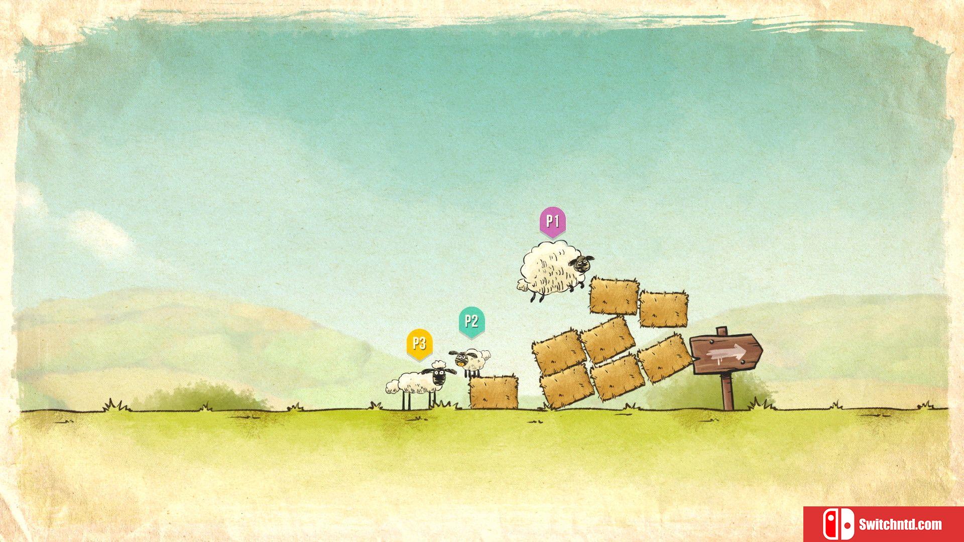 《送小羊回家（Home Sheep Home: Farmageddon）》B.17122260 P2P硬盘版[CN/EN]_1