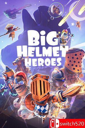 《大头盔英雄（Big Helmet Heroes）》官方中文 FLT镜像版[CN/TW/EN/JP]