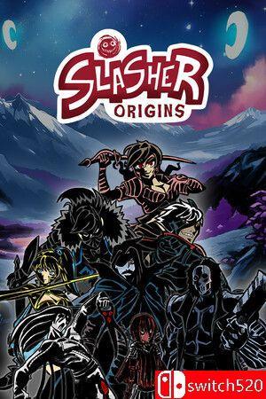 《屠戮者：起源（Slasher: Origins）》官方中文  VACE硬盘版[CN/TW/EN]