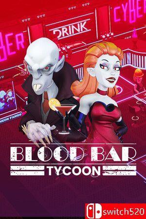 《吸血鬼酒吧大亨（Blood Bar Tycoon）》官方中文 TENOKE镜像版[CN/TW/EN/JP]