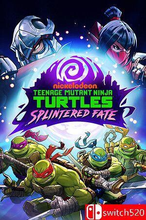 《忍者神龟：破碎命运（TMNT: Splintered Fate）》集成凯西琼斯与垃圾场困局DLC RUNE镜像版[CN/EN]