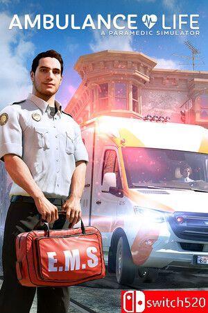 《救护车生活：救护员模拟器（Ambulance Life: A Paramedic Simulator）》RUNE镜像版[CN/EN]