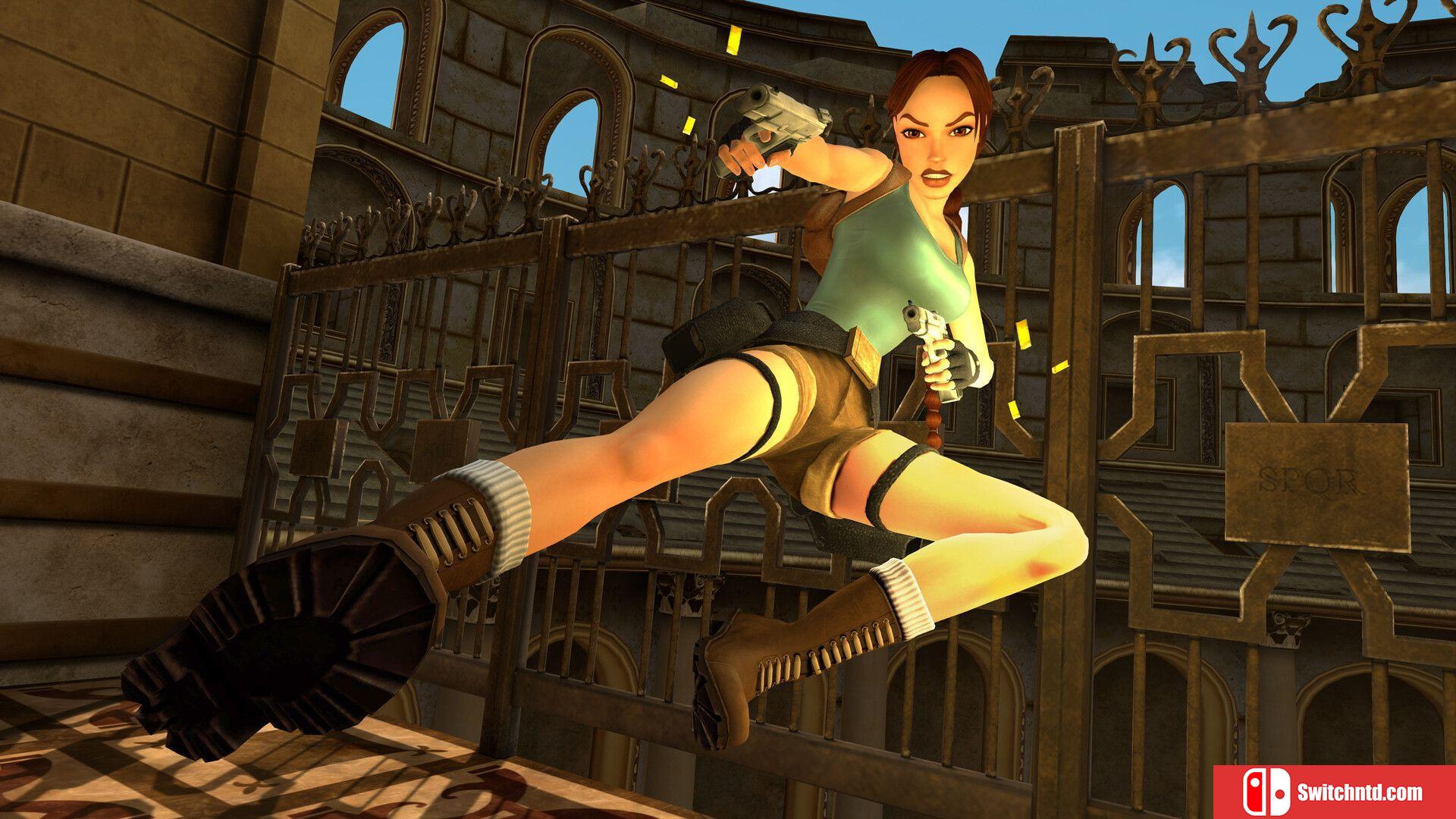 《古墓丽影4-6复刻版（Tomb Raider IV-VI Remastered）》官方中文 RUNE镜像版[CN/EN/JP]_1