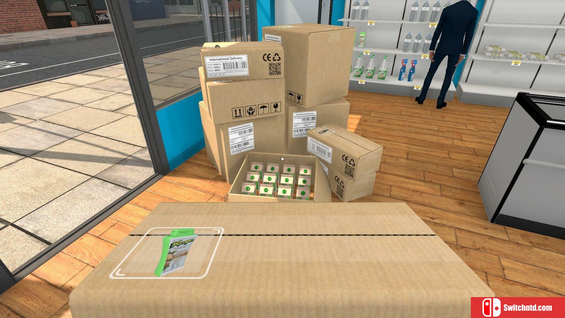 《超市模拟器（Supermarket Simulator）》Early Access 集成蔬菜水果升级 P2P硬盘版[CN/EN/JP]_1