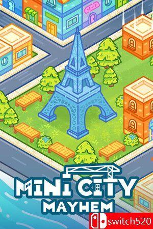 《迷你城市（Mini City: Mayhem）》官方中文 TENOKE镜像版[CN/TW/EN/JP]