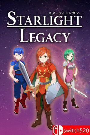 《星光遗产（Starlight Legacy）》官方中文 v1.0.5 GOG硬盘版[CN/TW/EN/JP]