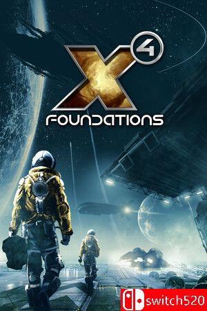 《X4：基石（X4: Foundations）》官方中文 集成Hyperion DLC RUNE镜像版[CN/TW/EN/JP]