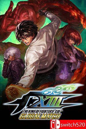 《拳皇13：全球对决（THE KING OF FIGHTERS XIII GLOBAL MATCH）》P2P硬盘版[CN/TW/EN/JP]