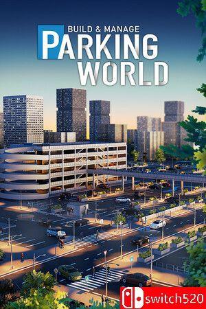 《停车世界：建立与管理（Parking World: Build Manage）》Early Access P2P硬盘版[CN/EN/JP]