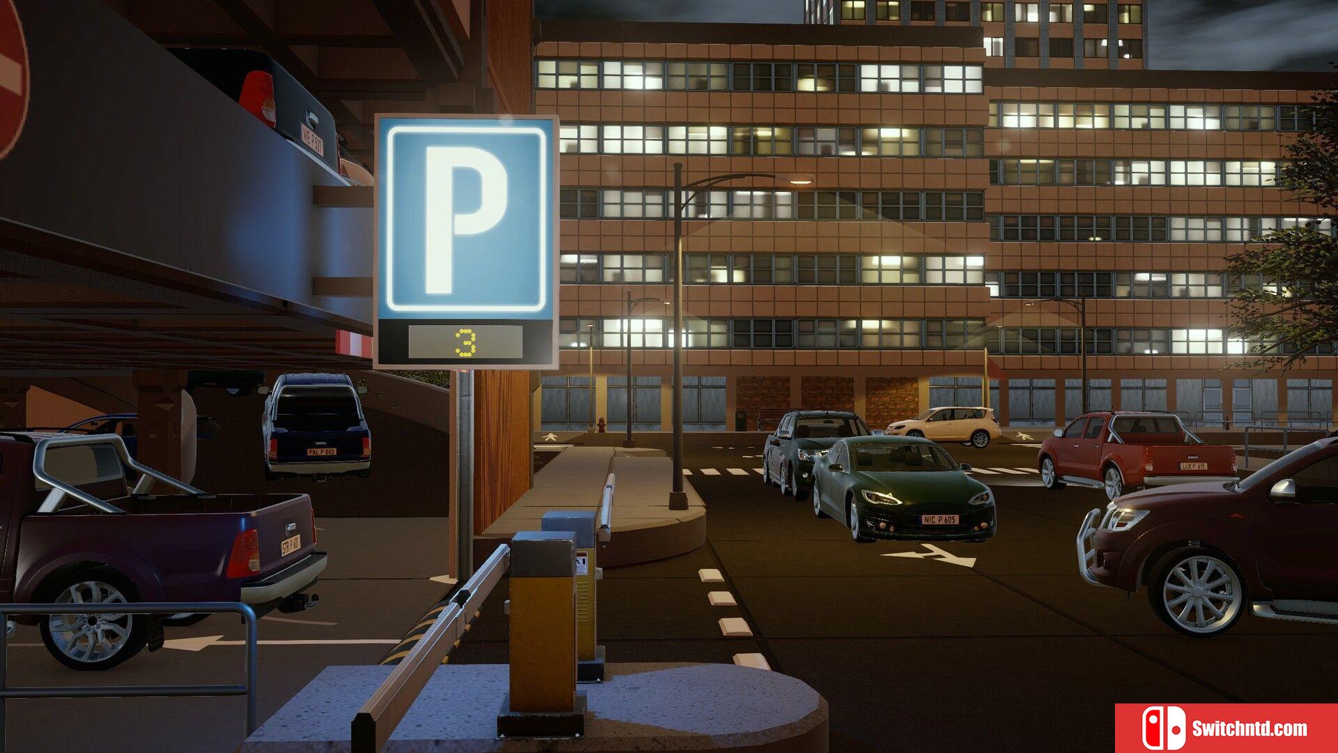 《停车世界：建立与管理（Parking World: Build Manage）》Early Access P2P硬盘版[CN/EN/JP]_3