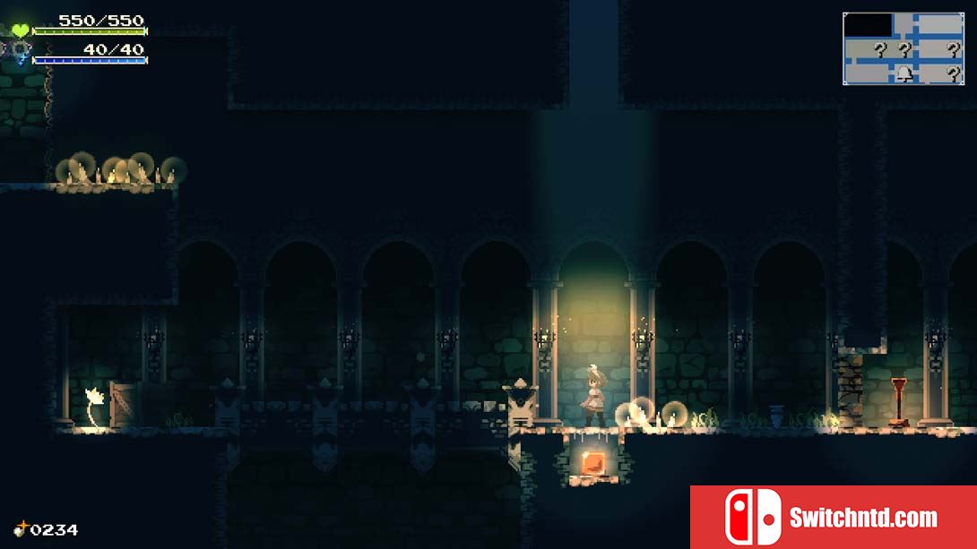 【美版】莫莫多拉 月下告别 .Momodora Moonlit Farewell 中文_3