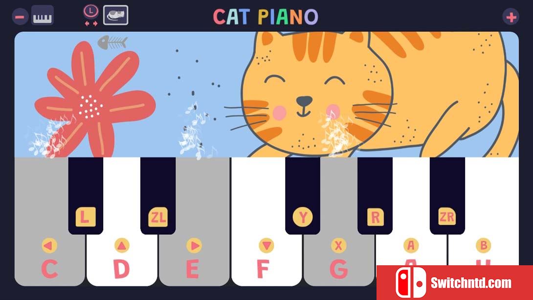 【美版】猫钢琴 .Cat Piano 中文_3