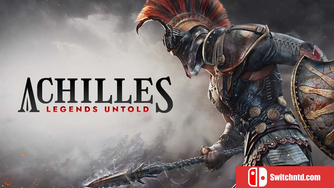 【美版】阿喀琉斯 传说未竟之谜 .Achilles Legends Untold 中文_0