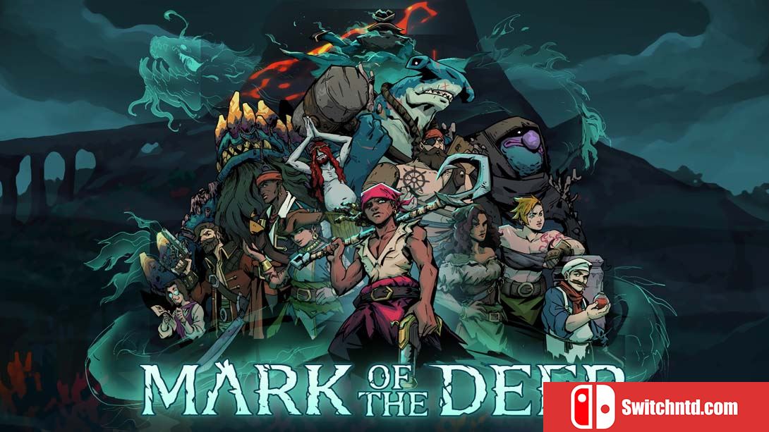 【美版】深海印记 .Mark of The Deep 中文_0