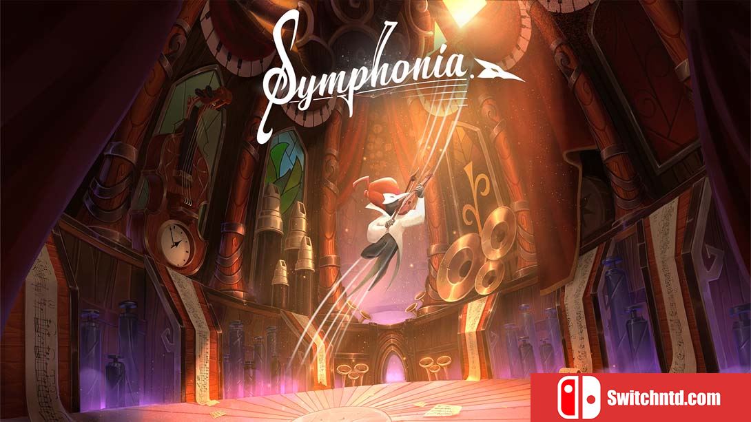 【美版】天籁之国 .Symphonia 中文_0