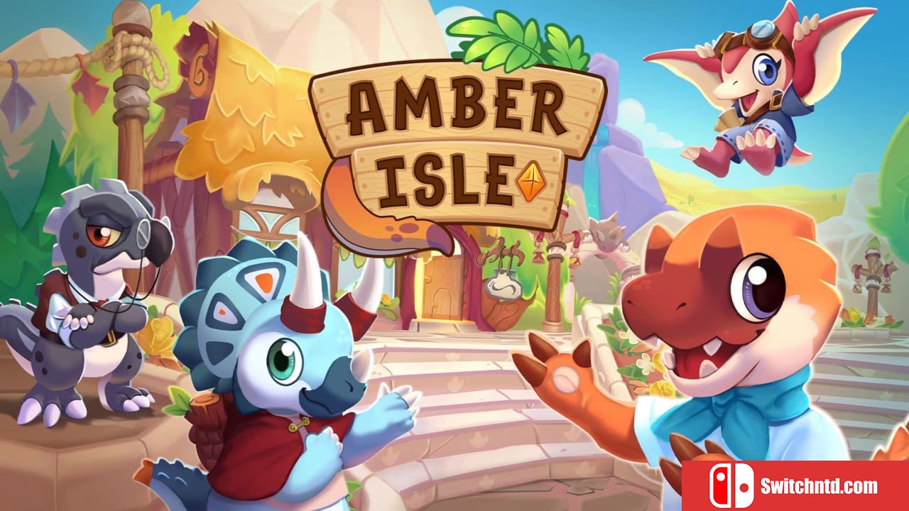 琥珀岛丨Amber Isle_0