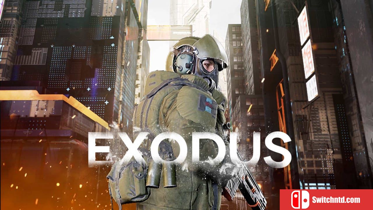 出逃丨Exodus_0