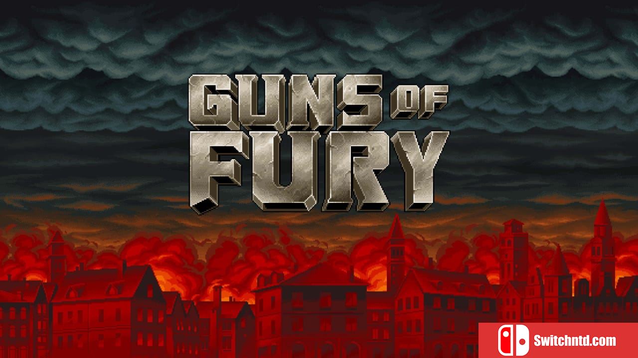 愤怒之枪丨Guns of Fury_0