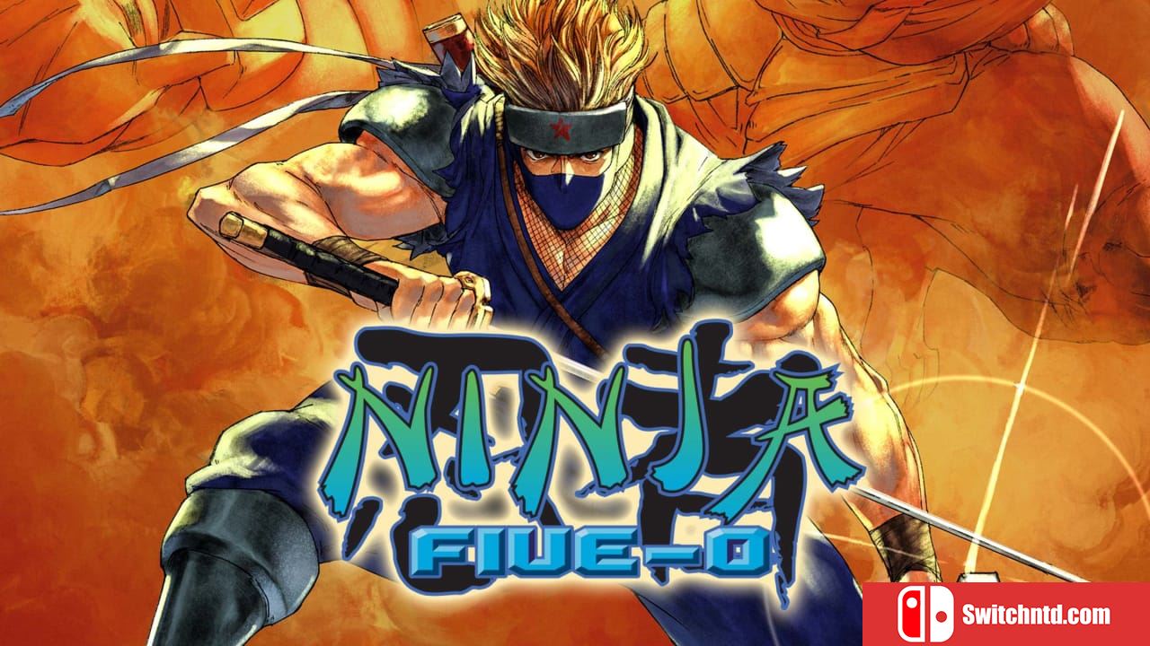 忍者刑警丨Ninja Five-O_0