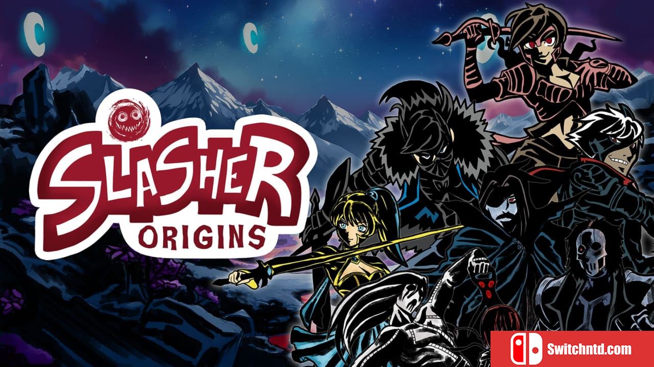 屠戮者：起源丨Slasher: Origins_0