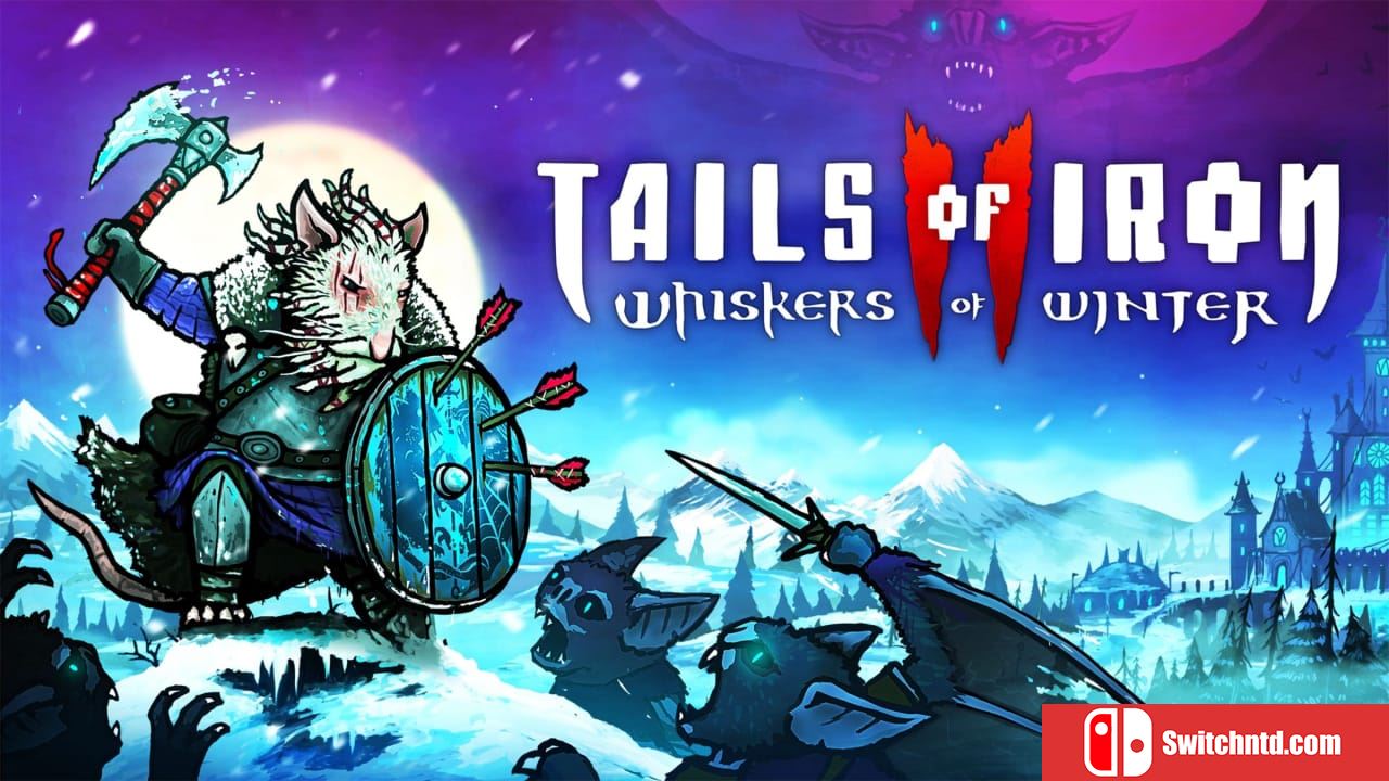 铁尾传奇2：凛冬之须丨Tails of Iron 2: Whiskers of Winter_0