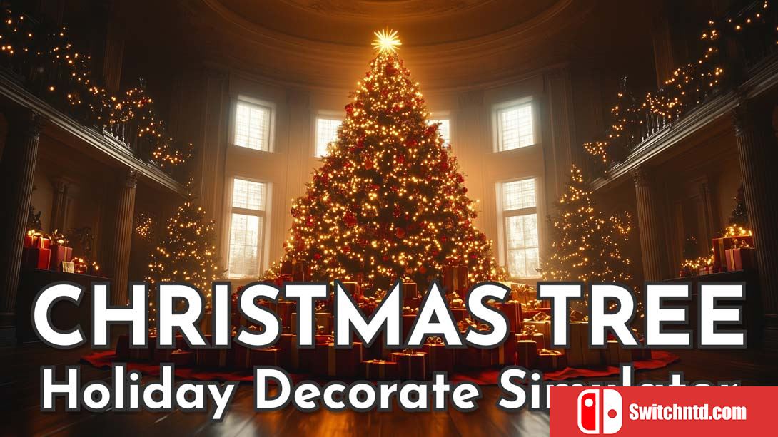 【美版】圣诞树 节日装饰模拟器 .Christmas Tree Holiday Decorate Simulator 中文_0