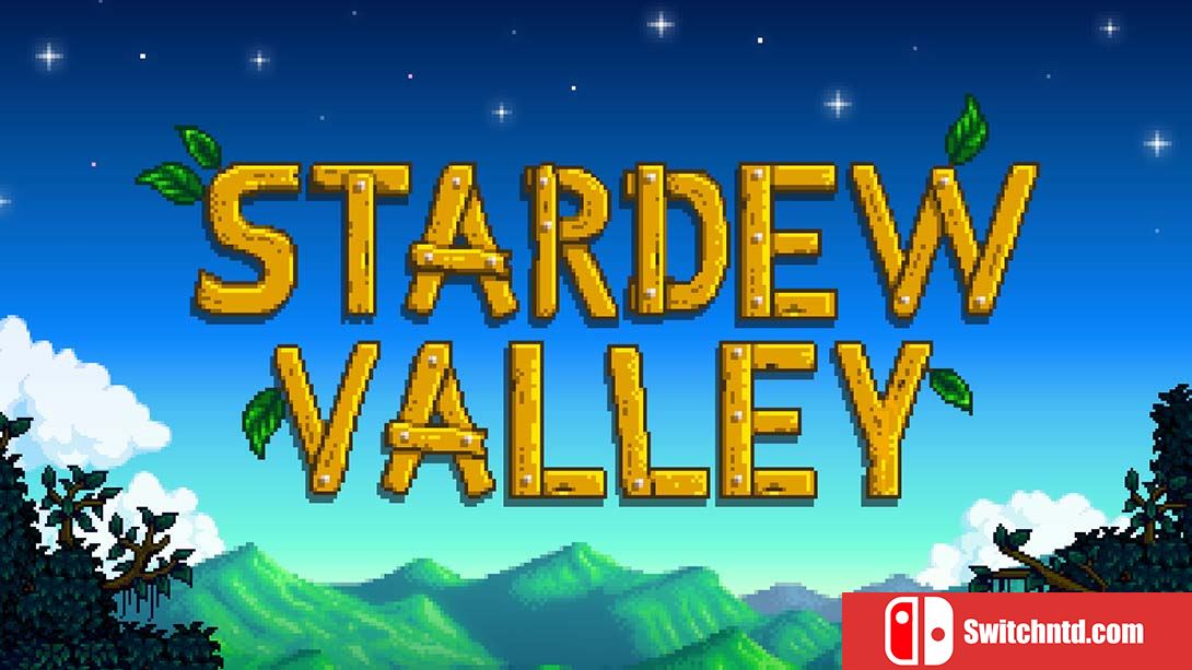 【美版】星露谷物语 Stardew Valley 中文_0