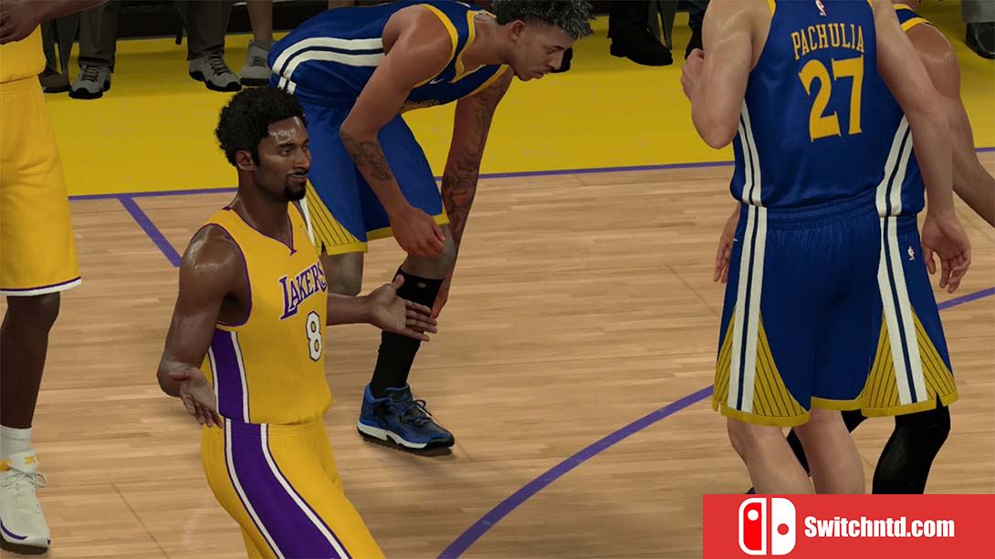 NBA 2K18（1.07）金手指 金手指_2