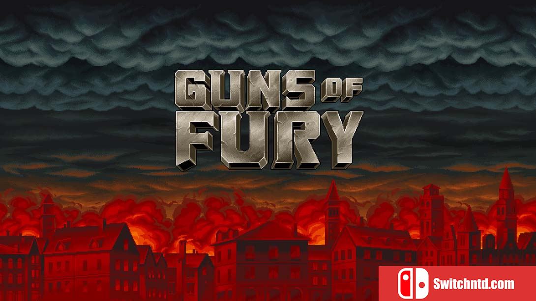 狂怒之枪 .Guns of Fury（1.2.0）金手指 金手指_0