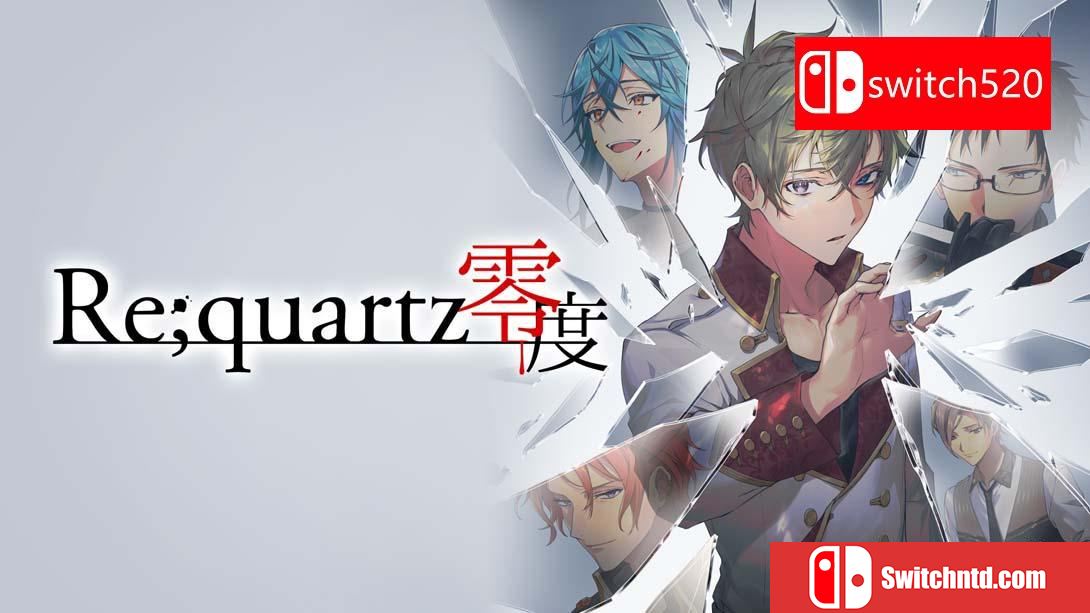 【日版】Re;quartz零度 .Re quartz Raid 日语_0