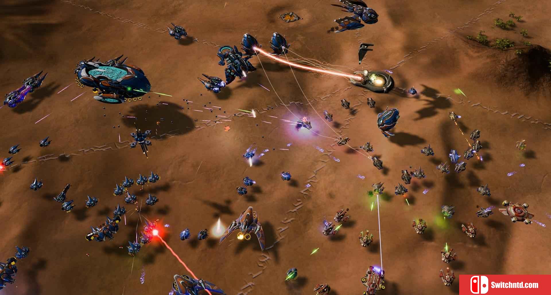 《奇点灰烬：扩展版（Ashes of the Singularity: Escalation）》v3.11 Razor1911镜像版[EN]_2