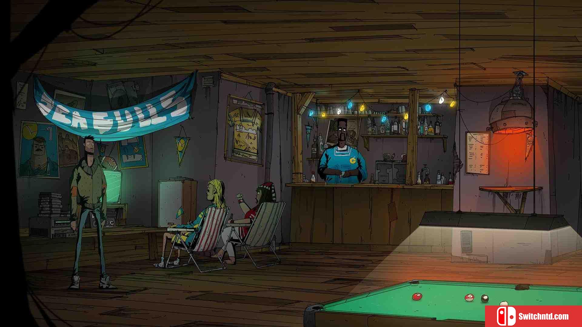 《不可预见的事件（Unforeseen Incidents）》v1.6 Razor1911镜像版[EN]_5