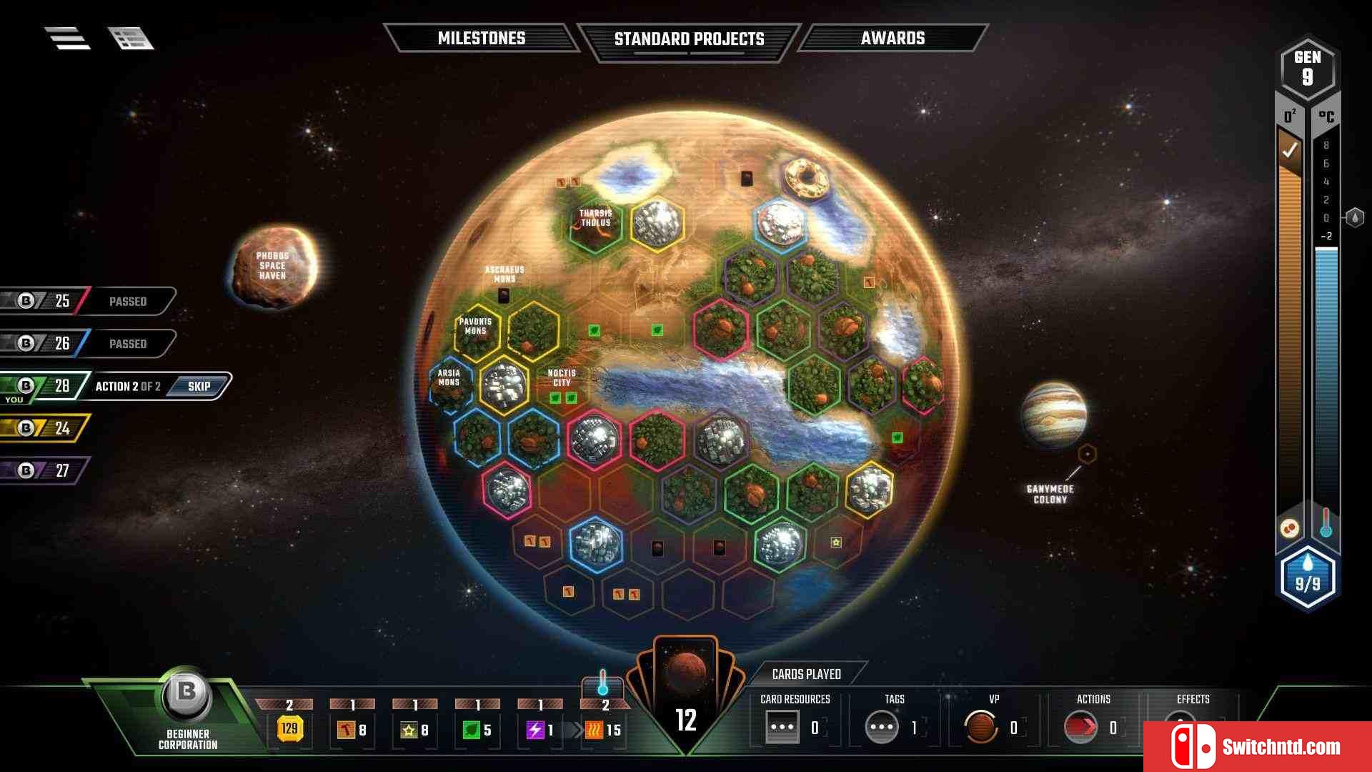 《改造火星（Terraforming Mars）》v1.4000.2.12165 rG硬盘版[EN]_2