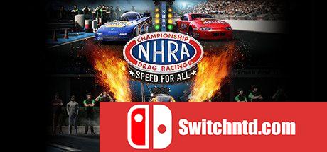 《NHRA直线竞速锦标赛（NHRA Champion Drag Racing Speed For All）》Chronos硬盘版[EN]_0