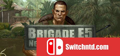 《E5旅：新铁血联盟 （Brigade E5: New Jagged Union）》FCKDRM镜像版[EN]_0