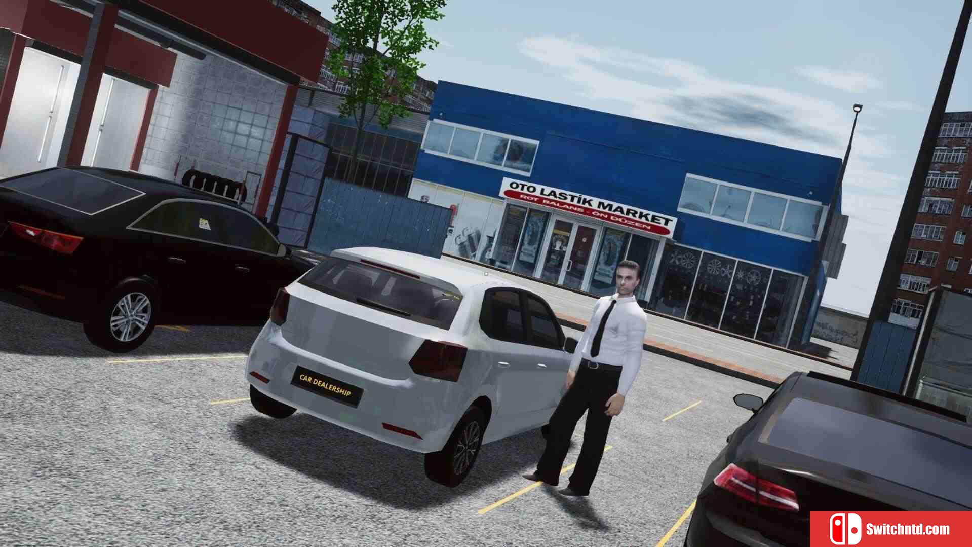 《汽车经销商模拟（Car Dealership Simulator）》Early Access P2P硬盘版[EN]_5