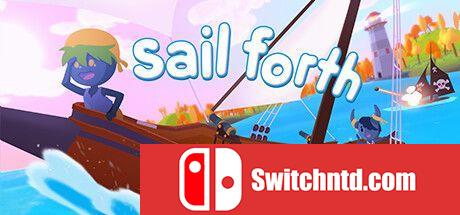 《扬帆起航（Sail Forth）》官方中文  Unleashed硬盘版[CN/EN/JP]