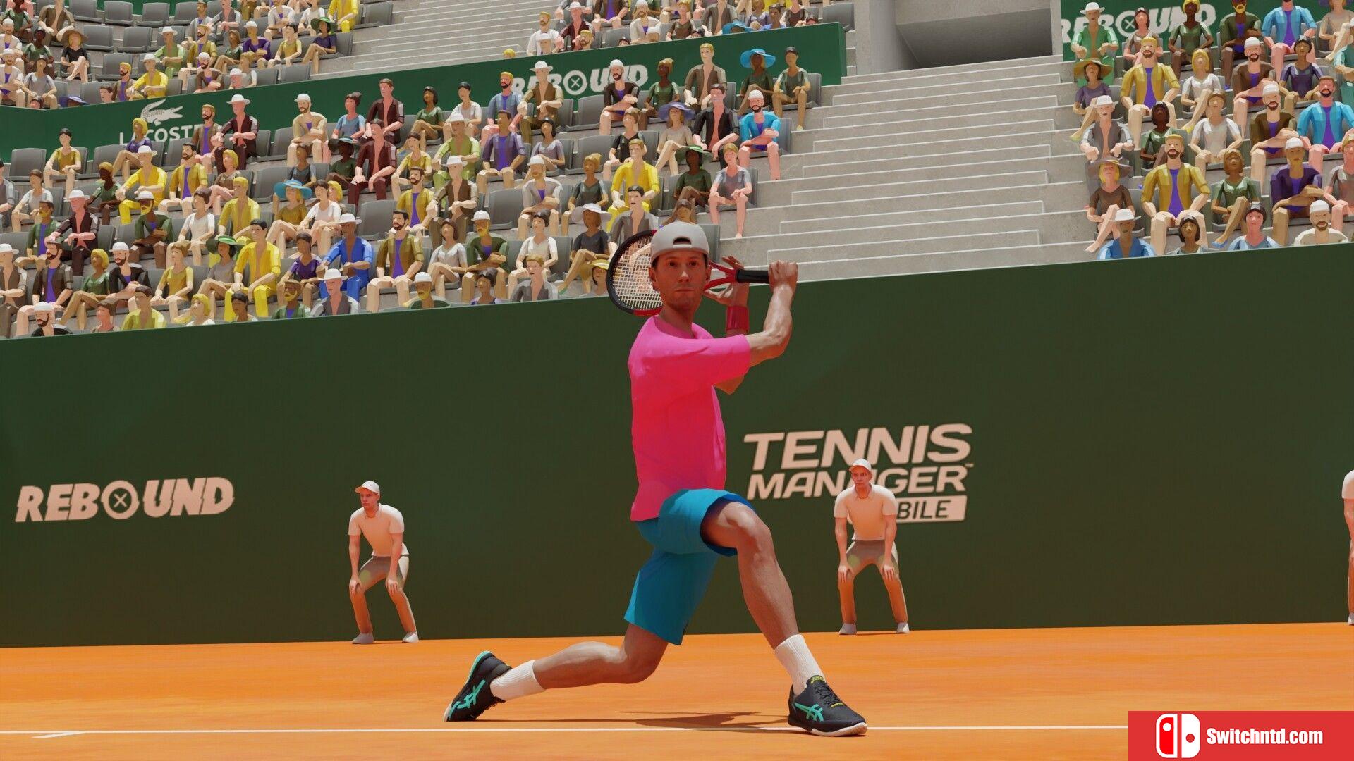 《网球经理2024（Tennis Manager 2024）》v4.4.1357 DINOByTES镜像版[EN]_3