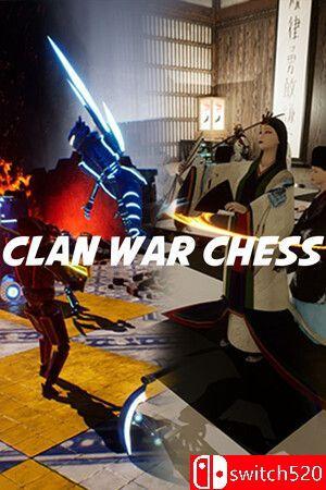 《氏族战棋（Clan War Chess）》TENOKE镜像版[EN]