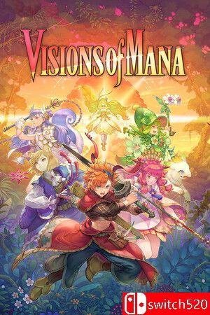 《圣剑传说（Visions of Mana）》官方中文 TENOKE镜像版[CN/TW/EN/JP]