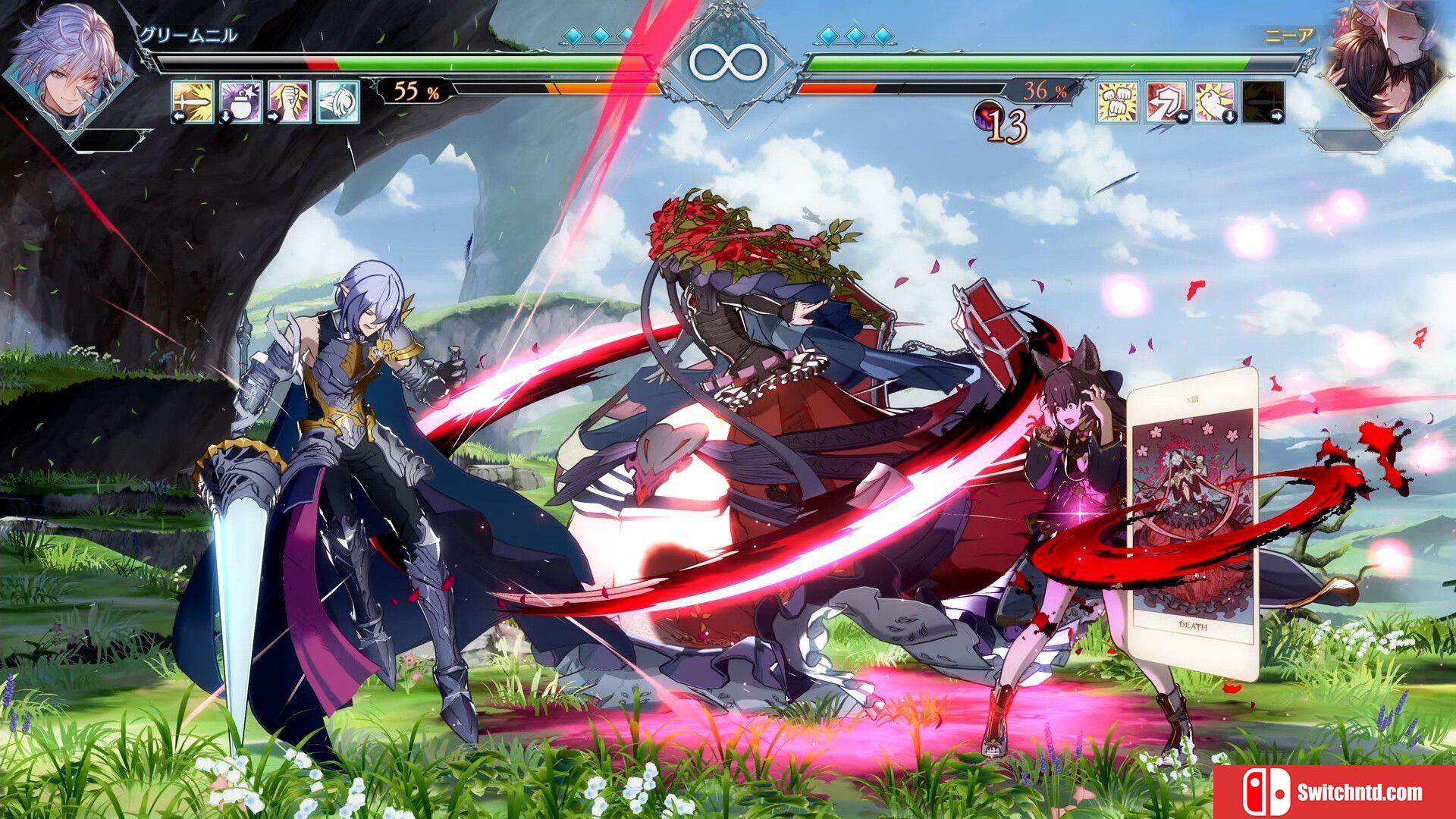 《碧蓝幻想Versus：崛起（Granblue Fantasy Versus: Rising）》集成圣德芬 TENOKE镜像版[CN/EN]_2