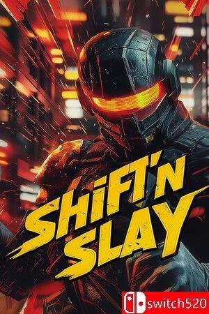 《移形屠戮（Shift'n Slay）》官方中文 TENOKE镜像版[CN/EN/JP]