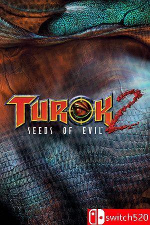 《图罗克2：邪恶种子（Turok 2: Seeds of Evil）》v1.5.9.1 GOG硬盘版[EN]