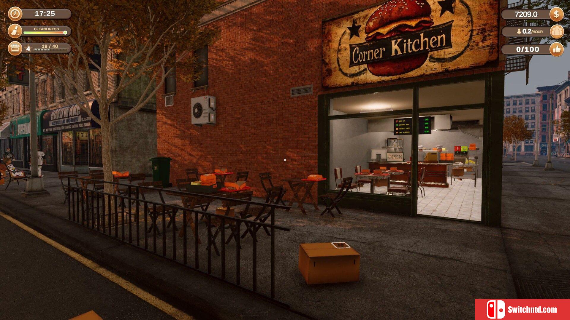 《角落厨房：快餐模拟器（Corner Kitchen Fast Food Simulator）》P2P硬盘版[EN]_4