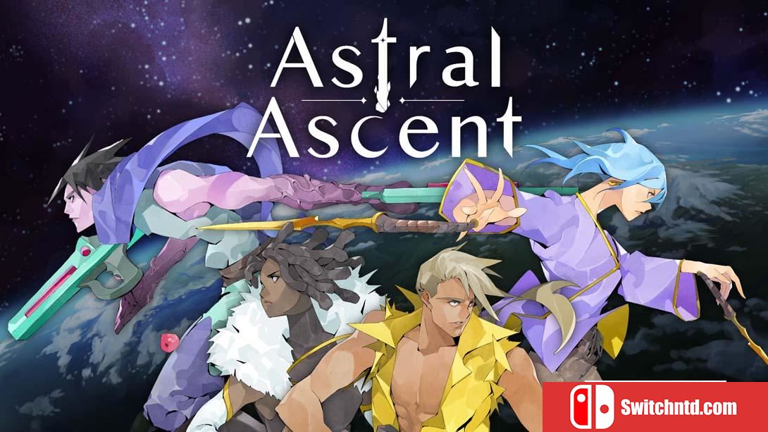 【美版】星界战士 .Astral Ascent 中文_0