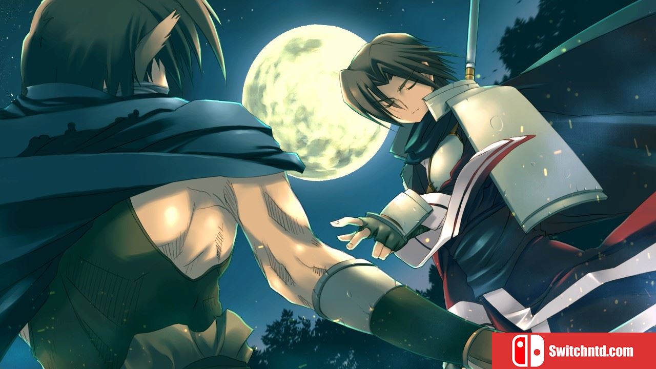 【日版】传颂之物 致逝者的摇篮曲 .Utawarerumono Chiriyukusha e no Komoriuta 日语_2